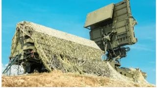 Захист радару аеродрому та їх будівель фото