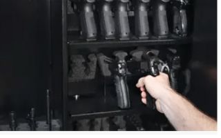 weapons-premises